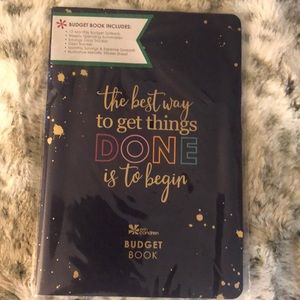 Erin Condren Office - Erin Condren Budget Book Erin Condren Office - Erin Condren Budget Book